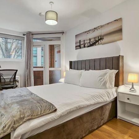 Ferienwohnung Peaceful 2-Bed South Bank London Exterior foto