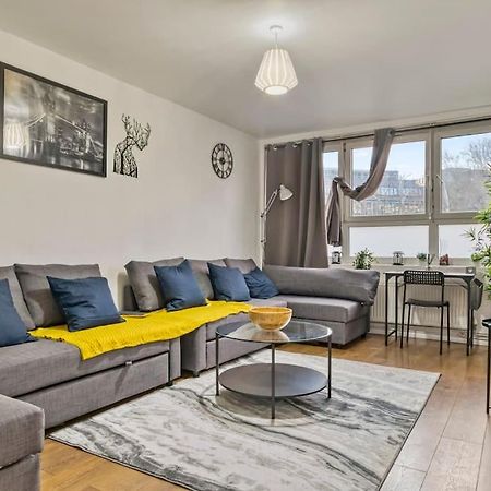 Ferienwohnung Peaceful 2-Bed South Bank London Exterior foto
