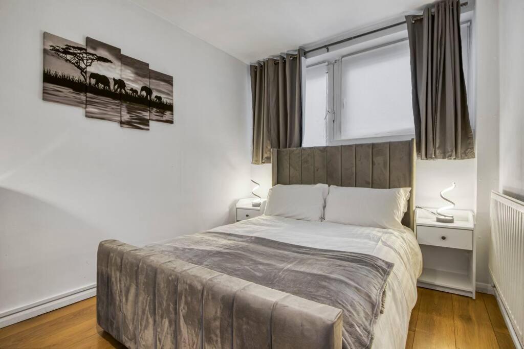 Ferienwohnung Peaceful 2-Bed South Bank London Exterior foto