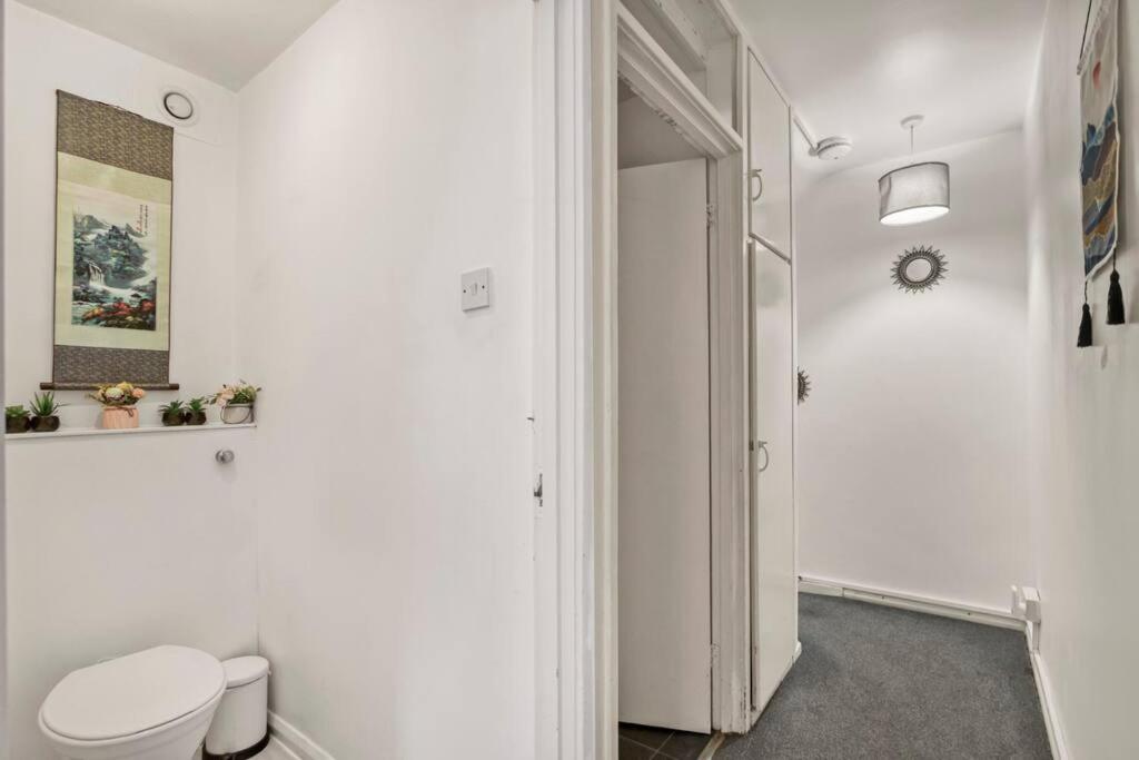 Ferienwohnung Peaceful 2-Bed South Bank London Exterior foto